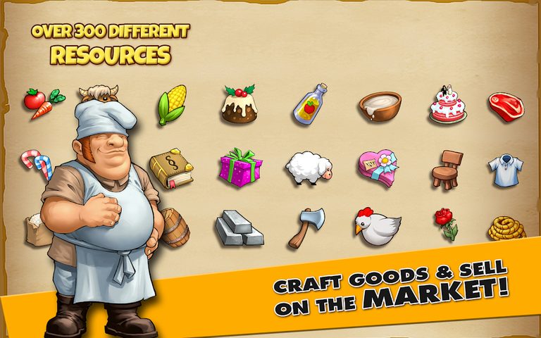 Screenshot 11: Kingdoms & Monsters (no-WiFi)