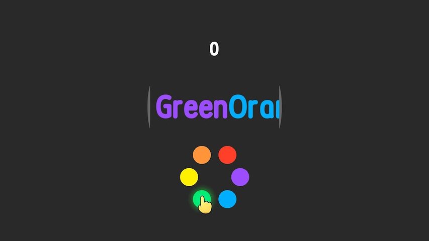 Screenshot 5: Color Words – Brain IQ Test & Arcade Games