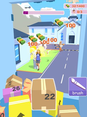 Screenshot 7: Awful Delivery
