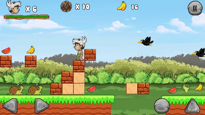 Screenshot 6: Jungle Adventures
