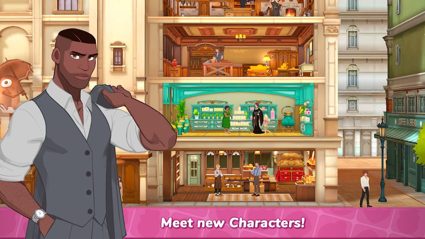 Screenshot 12: Secret House