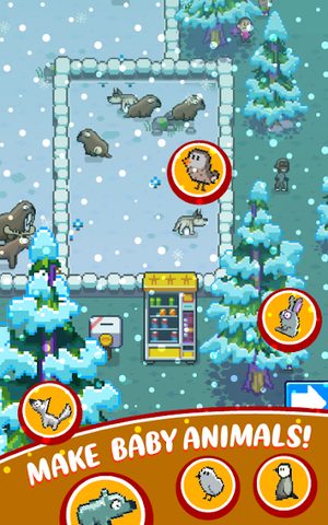 Screenshot 2: Happy Safari - the zoo game
