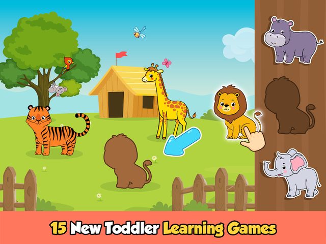 Screenshot 11: Baby Games for 1+ Toddlers