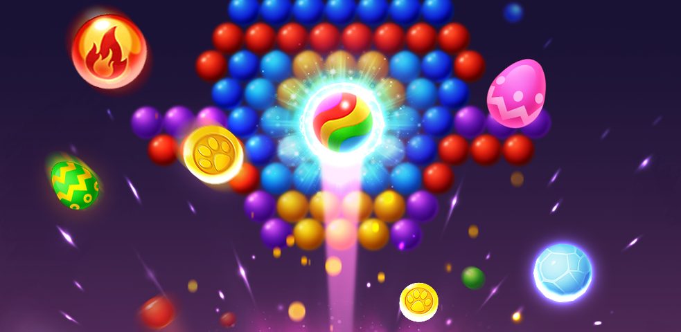 Screenshot 6: Bubble Shooter - Mania Blast