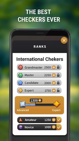 Screenshot 4: Checkers