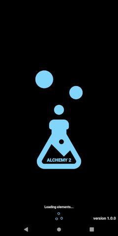 Screenshot 1: Great Alchemy 2