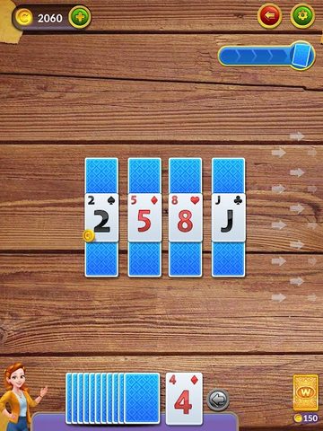 Screenshot 21: Kings & Queens: Solitaire Game