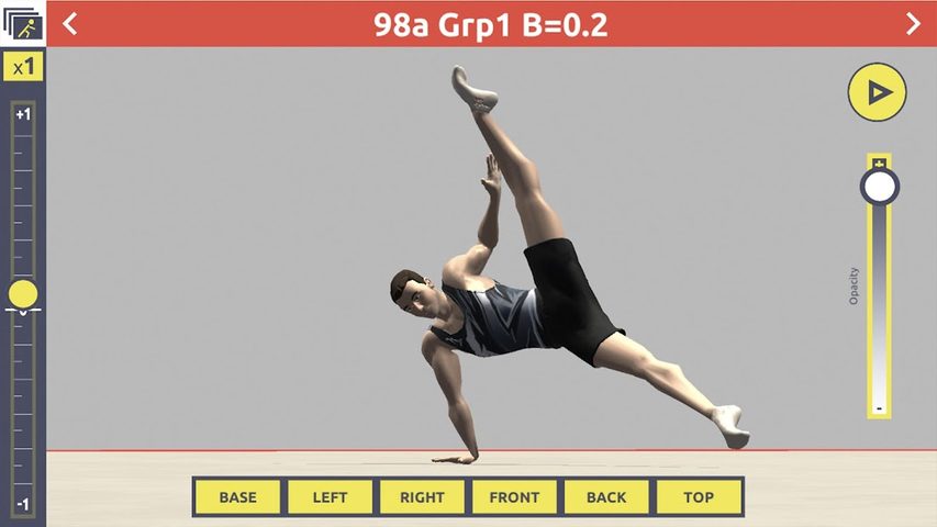 Screenshot 17: 3D GYM - FB CURVES