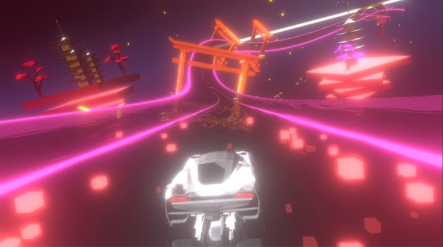 Screenshot 7: Music Racer