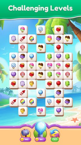 Screenshot 3: Tom Match: Tile Connect Game