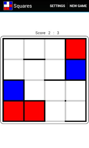 Screenshot 9: Squares