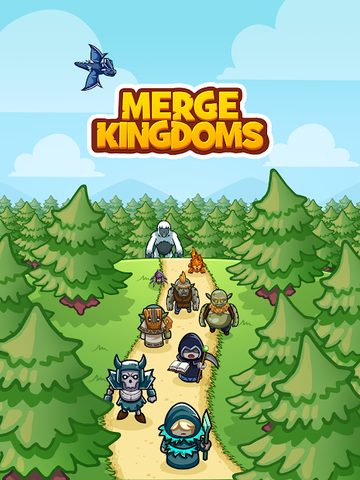 Screenshot 22: Merge Kingdoms - Tower Defense