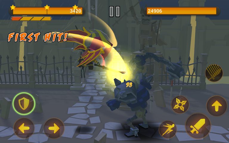 Screenshot 19: Battle Flare - Fighting RPG
