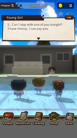 Screenshot 9: The Kids We Were