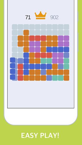 Screenshot 15: 1010! Block Puzzle King - Free