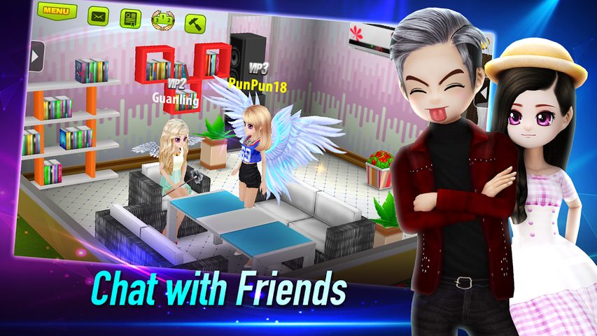 Screenshot 21: AVATAR MUSIK WORLD - Music and Dance Game