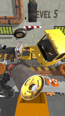Screenshot 2: Car Crusher