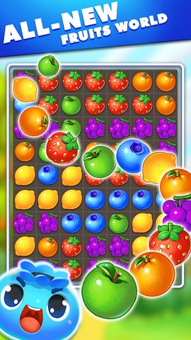 Screenshot 20: Fruit Tap Blast