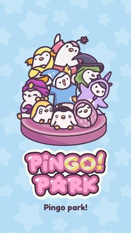 Screenshot 7: Pingo Park: Merge Penguins