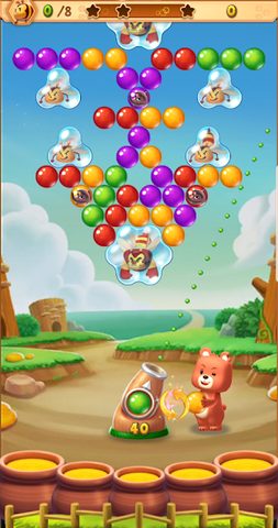 Screenshot 22: Bubble Buggle Pop: Match Shoot