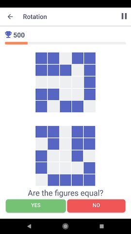 Screenshot 5: Train Your Brain 2