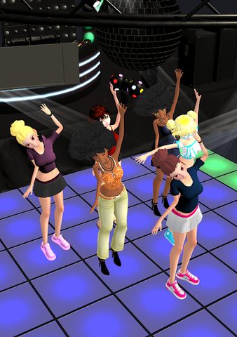 Screenshot 12: Dance Challenge