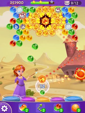 Screenshot 19: Bubble & Dragon - Magical Bubb