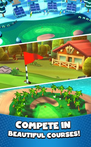 Screenshot 9: Golf Legends