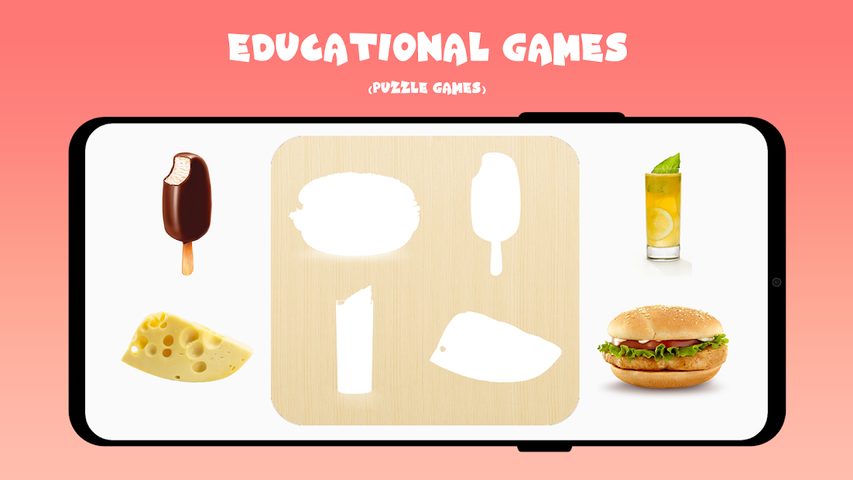 Screenshot 7: Baby First Words, Flashcards & Educational Games