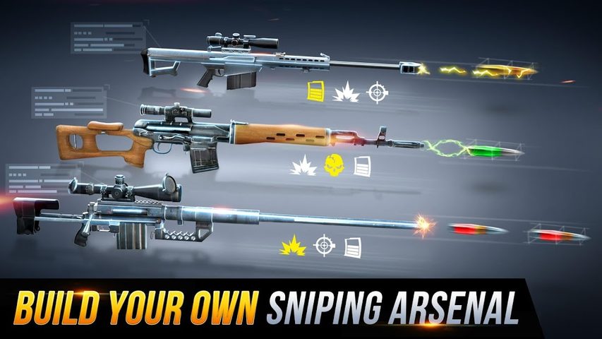 Screenshot 15: Sniper Honor: 3D Shooting Game