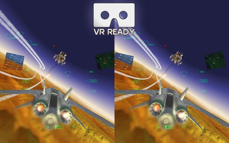 Screenshot 18: Fractal Combat X (Premium)