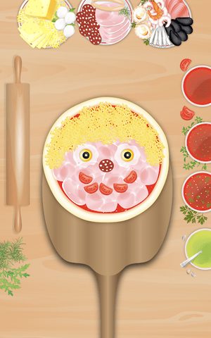Screenshot 15: Pizza Maker - Cooking Game