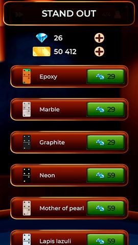Screenshot 18: Dominoes Online