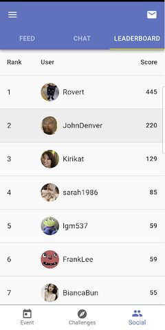 Screenshot 7: Eventzee Scavenger Hunt