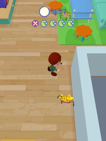 Screenshot 23: More Snacks!