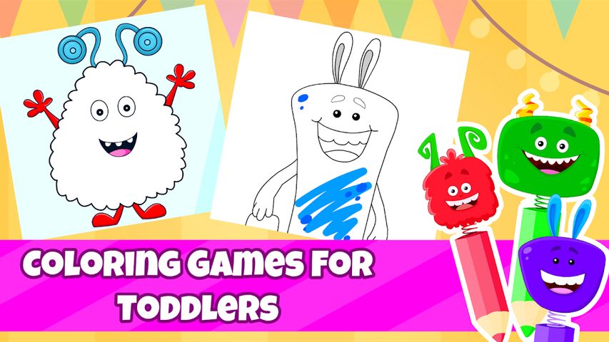 Screenshot 10: Toddler Games for 3 Year Olds+