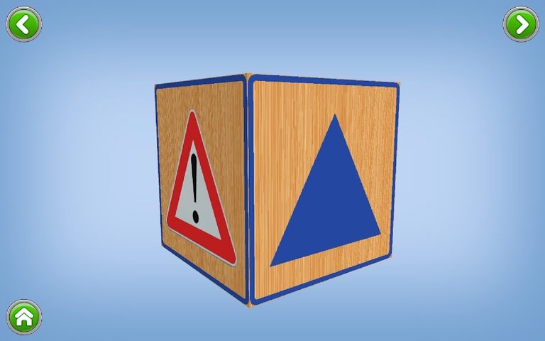 Screenshot 6: Kids Learn Shapes FREE