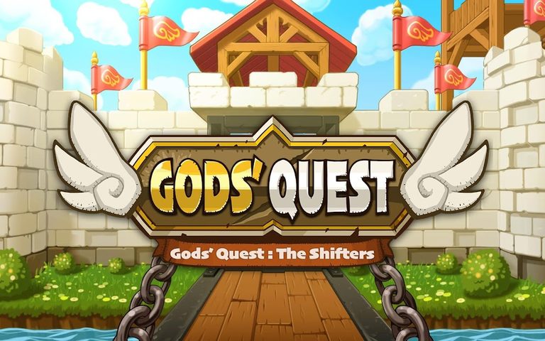 Screenshot 1: Gods' Quest : The Shifters