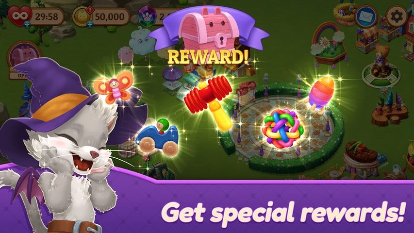 Screenshot 17: Fantasy Toy Island