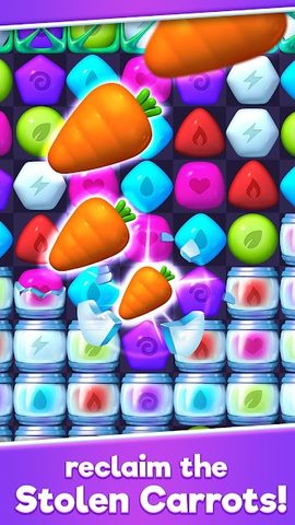 Screenshot 2: Odd Galaxy - Match 3 Puzzle