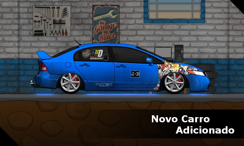 Screenshot 12: Brasil Tuned Cars Drag Race
