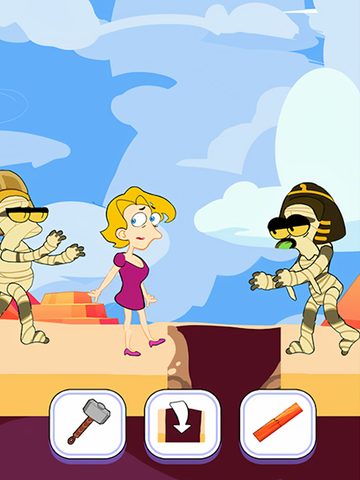 Screenshot 19: Brain Test: Help The Girl Out
