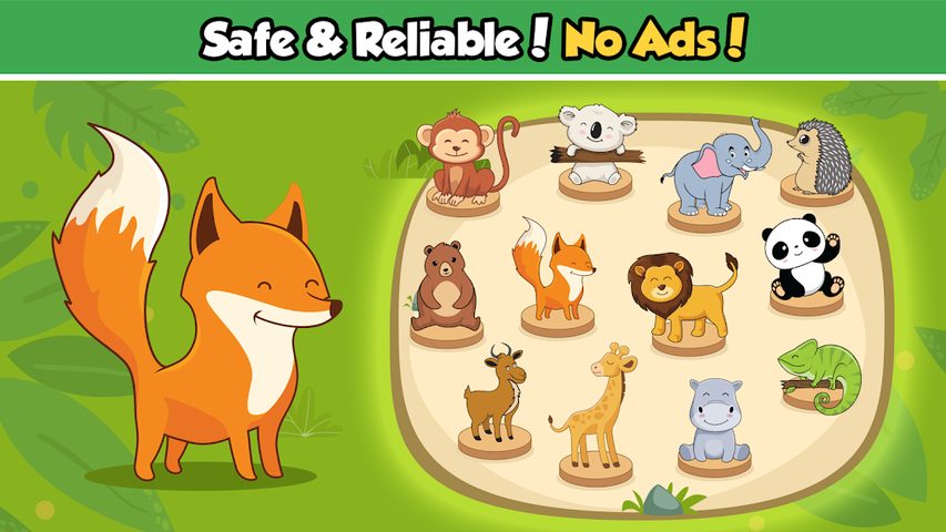 Screenshot 21: Baby Games: learn, 2+ year kid