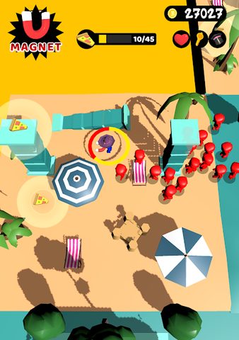 Screenshot 14: Don't Turn Red!