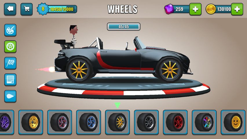 Screenshot 7: Faily Brakes 2: Car Crash Game