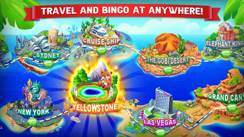 Screenshot 1: Bingo Amaze - Bingo Games