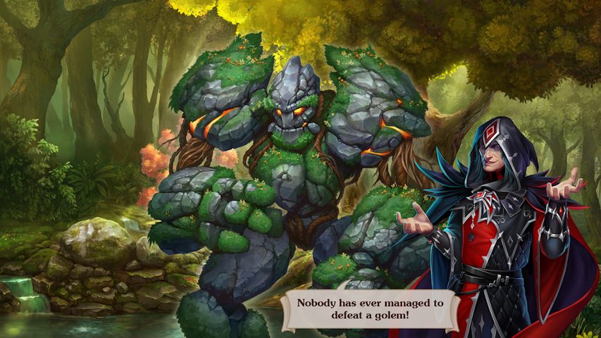 Screenshot 8: Emerland Solitaire 2 CE