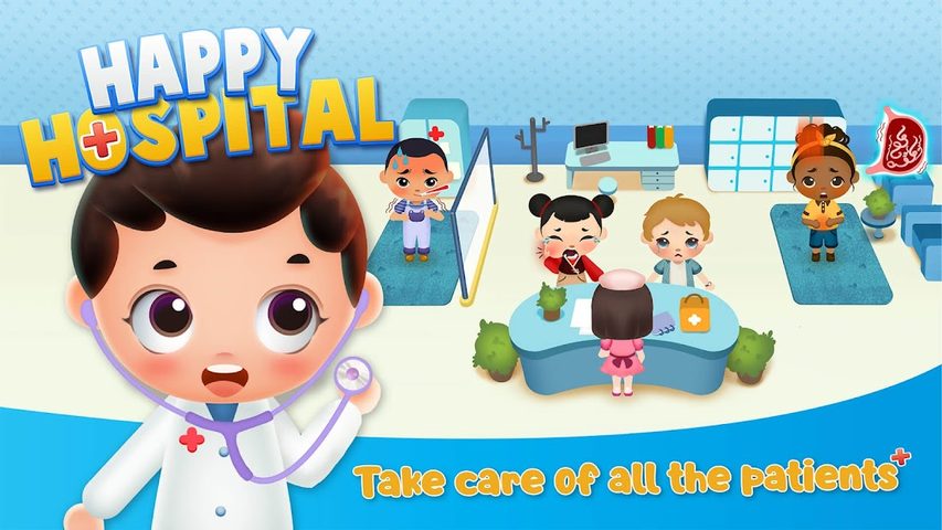 Screenshot 14: Happy hospital - doctor games
