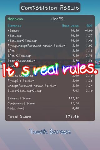 Screenshot 16: FigureSkatingAnimals