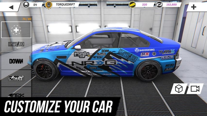 Screenshot 8: Torque Drift
